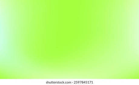 A smooth light green blurry gradient background with a soft, out-of-focus effect. Perfect for websites, apps, presentations, and print designs. High-quality EPS vector, fully scalable and versatile.