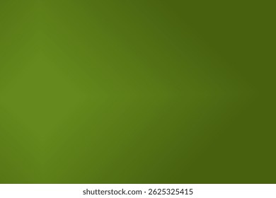 Smooth Light Green Gradient Design Background, vector illustration