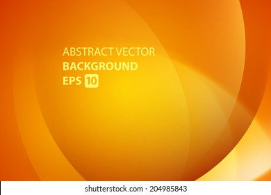 Smooth light lines waves design adstract vector background 