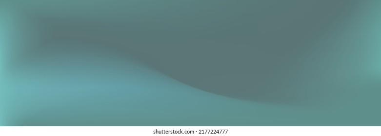 Smooth Light Mint Pastel Liquid Gradient Backdrop. Water Green Fluid Wavy Emerald Gradient Mesh. Bright Curve Sky Blurry Dark Flow Design Pic. Vibrant Soft Turquoise Color Cloud Wallpaper.