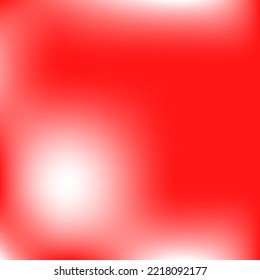Smooth Light Multicolor Spotlight Blurry Wallpaper. Color White Vector Liquid Gradient Backdrop. Fashion Trendy Bright Red Gradient Mesh. Vibrant Vivid Neon Watercolor Design Picture.