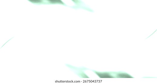 Fondo abstracto de las líneas suaves de las ondas de luz y de las llamaradas de la lente. Ilustración vectorial, eps 10