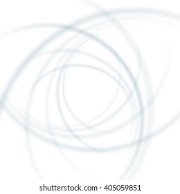 Smooth light waves lines vector abstract background. Good for promotion materials, brochures, banners. Abstract Backdrop, Technology Background.