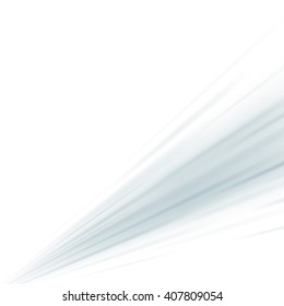 Smooth light waves lines vector abstract background. Good for promotion materials, brochures, banners. Abstract Backdrop, Technology Background.