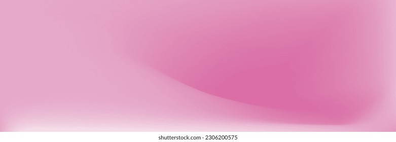 Smooth Light White Flow Sunset Gradient Background. Cloud Color Sky Blurry Liquid Gradient Mesh. Water Sunrise Curve Pink Bright Wallpaper. Soft Fluid Girl Vibrant Wavy Barbie Pastel Smooth Surface.