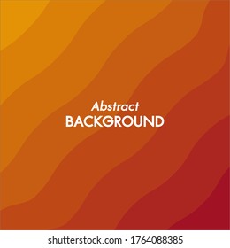 Smooth lines waves design adstract vector background
