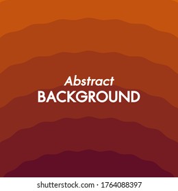 Smooth lines waves design adstract vector background
