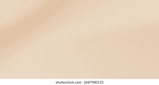 Suave líquido bege, cor dourada vetor fundo textura em natural, estilo orgânico vetor ilustração eps10