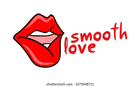 smooth love symbol