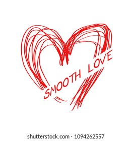 smooth love symbol