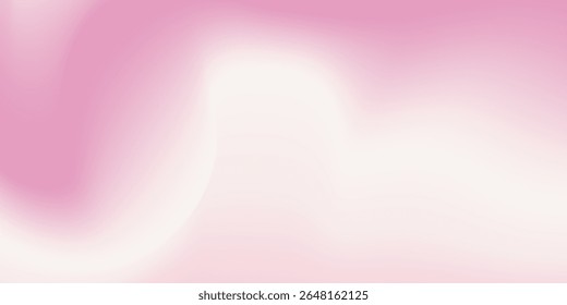 O recurso de design de desfoque de onda de malha suave injeta uma vibração refinada e contemporânea em anúncios digitais e gráficos da Web