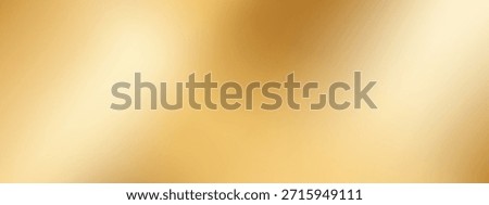 Smooth metallic sheen, shiny gold brass texture vector illustrator
