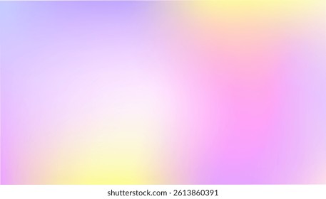 A smooth minimal color soft gradient with gentle transitions, creating a pastel and calming look—perfect for elegant, minimal, or creative backgrounds. 