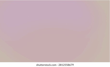 A smooth, minimalist abstract background featuring a soft gradient transition between pale lilac purple and light beige tones for modern designs.