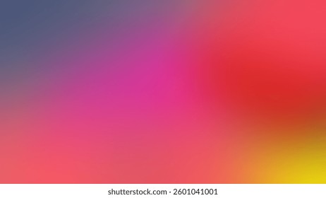 Smooth and Modern blur gradient Wallpaper background For Website theme and Mobile Applications, business infographic and social media, modern decoration, art illustration template design. 