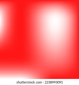 Smooth Multicolor Liquid White Blurry Wallpaper. Vector Bright Neon Vivid Gradient Mesh. Light Red Watercolor Spotlight Gradient Backdrop. Fashion Vibrant Trendy Color Design Picture.