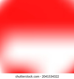 Smooth Multicolor Red Watercolor Blurry Wallpaper. Bright Neon Liquid Color Gradient Mesh. Spotlight Fashion Vivid Vector Blurred Texture. White Vibrant Light Trendy Gradient Background.