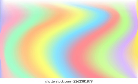 Smooth multicolor shades in motion, vector illustration of  beautiful creative modern pattern for backgrounds, textiles, banners, posters, backdrops