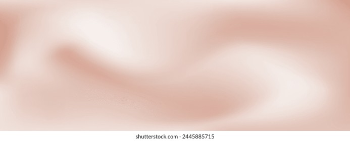 Desnudo suave, ilustración de fondo de Vector degradado de piel