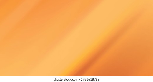 Smooth orange gradient background with soft texture and warm tones