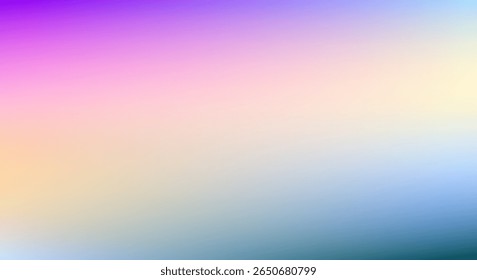 smooth pastel color gradient texture with soft transition, ideal for background, wallpaper, or web design.