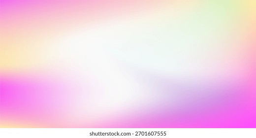 A smooth pastel gradient background featuring warm pinks, purples, and pale yellows with a soft central glow. Ideal for design, branding, presentations, ads, and creative composites 