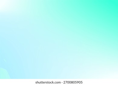 A smooth pastel gradient blending pale blue with mint green. Perfect for banners, websites, presentations, and social media