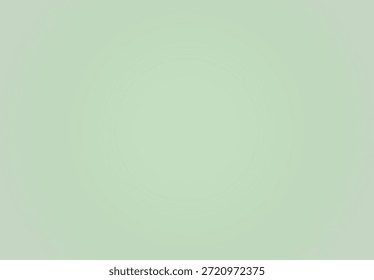 Smooth pastel green gradient background for professional web and presentation projects.