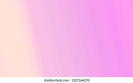 Smooth pastel pink color backgrounds. Vector illustration. For Web and Mobile Application. Modern decoration
