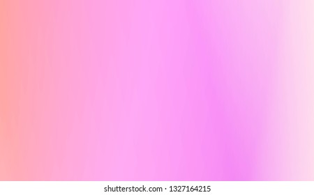 Smooth pastel pink color backgrounds. Vector illustration. For Web and Mobile Application. Modern decoration