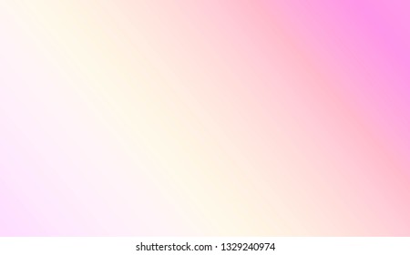 Smooth pastel pink color backgrounds. Vector illustration. For Web and Mobile Application. Modern decoration
