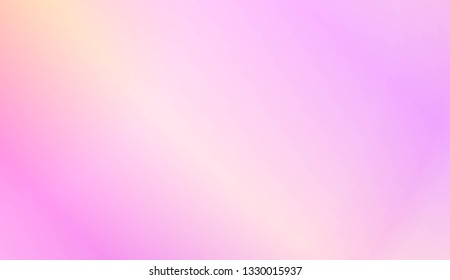 Smooth pastel pink color backgrounds. Vector illustration. For Web and Mobile Application. Modern decoration