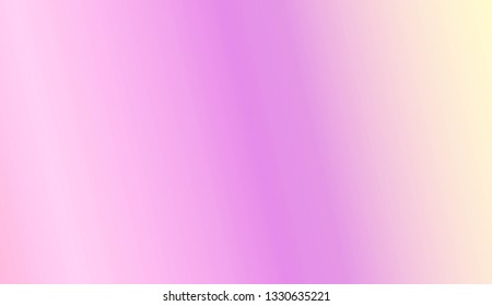 Smooth pastel pink color backgrounds. Vector illustration. For Web and Mobile Application. Modern decoration