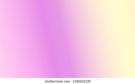 Smooth pastel pink color backgrounds. Vector illustration. For Web and Mobile Application. Modern decoration