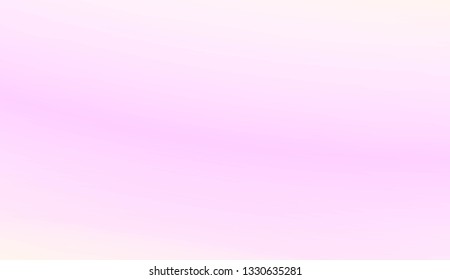 Smooth pastel pink color backgrounds. Vector illustration. For Web and Mobile Application. Modern decoration