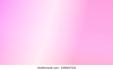 Smooth pastel pink color backgrounds. Vector illustration. For Web and Mobile Application. Modern decoration