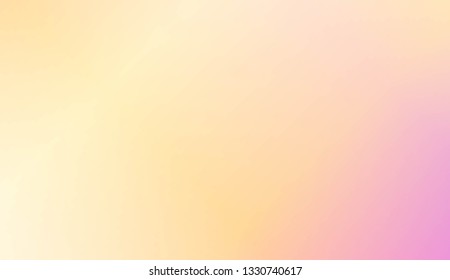 Smooth pastel pink color backgrounds. Vector illustration. For Web and Mobile Application. Modern decoration