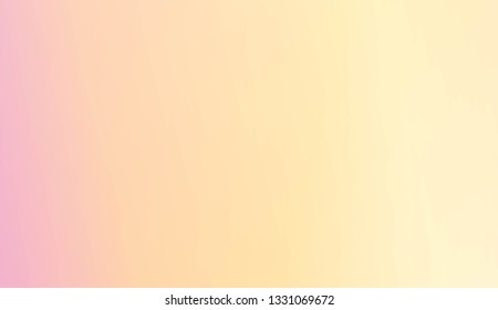Smooth pastel pink color backgrounds. Vector illustration. For Web and Mobile Application. Modern decoration