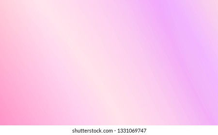 Smooth pastel pink color backgrounds. Vector illustration. For Web and Mobile Application. Modern decoration