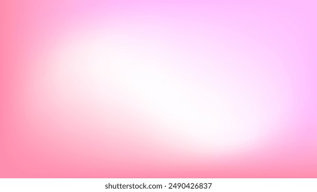 Smooth pink and purple gradient mesh abstract background nice for wallpaper or banner