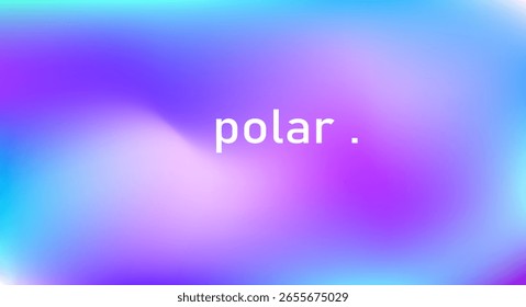 Gradiente liso púrpura y azul con tonos ricos y transiciones suaves, ideal para fondos de Vector elegantes, modernos y abstractos. 