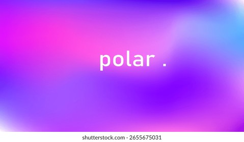 Gradiente roxo e azul suave com tons intensos e transições suaves — ideal para planos de fundo vetoriais elegantes, modernos e abstratos. 