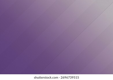 Um plano de fundo gradiente roxo suave com linhas diagonais sutis, criando uma textura moderna e elegante. A mistura de tons violeta e lavanda dá uma aparência calma e sofisticada, perfeita para 