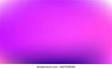 Smooth purple pink gradient with a soft and vibrant transition, ideal for modern designs, digital art, and creative backgrounds.