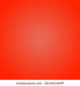 Smooth radial red gradient background, fading from light center to dark edges. Great for bold designs, web UI, posters, and digital backdrops.