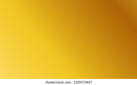 Smooth realistic, luxury golden gradient background. Design for screen, presentation, wallpaper. Holiday object.