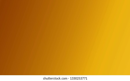 Smooth realistic, luxury golden gradient background. Design for screen, presentation, wallpaper. Holiday object.