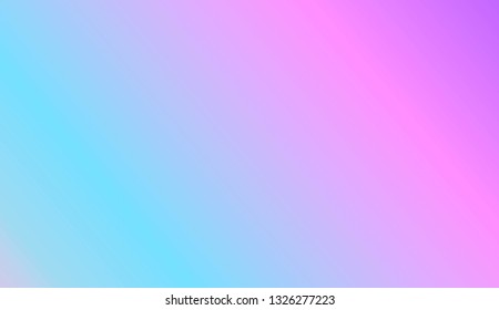 Smooth realistic, luxury pastel gradient background. Design for screen, presentation, wallpaper. Holiday object.
