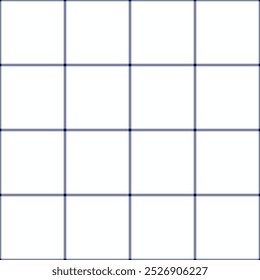 Smooth seamless background vector, canadian fabric check tartan. November pattern textile plaid texture in pastel and white colors palette.