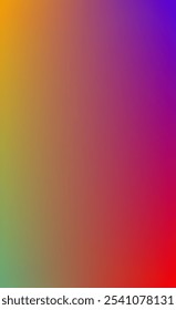 Fondos borrosos lisos y sin fisuras con un degradado de color minimalista. Estos diseños abstractos son perfectos para agregar un toque vibrante y artístico a cualquier proyecto.